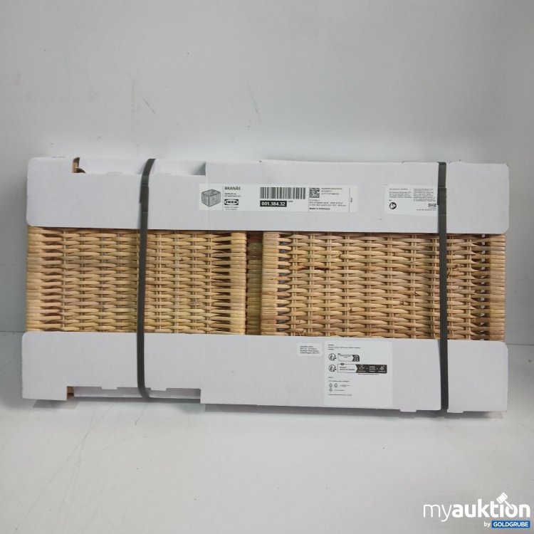 Artikel Nr. 467751 Artikel Nr. 467751: IKEA BRANÄS Korb aus Rattan 001.384.32