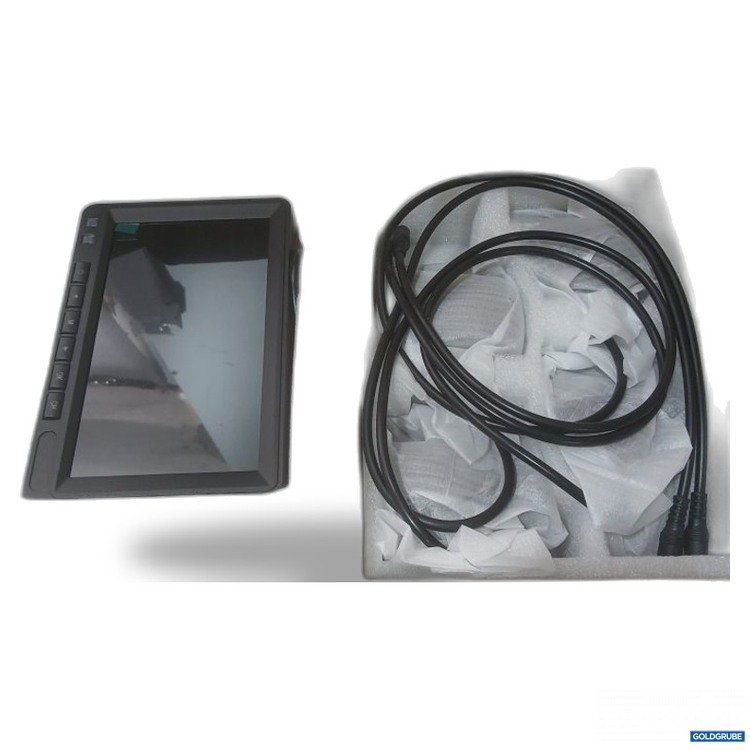 Artikel Nr. 471751 Artikel Nr. 471751: Wireless Backup Camera Monitor mit Kabeln