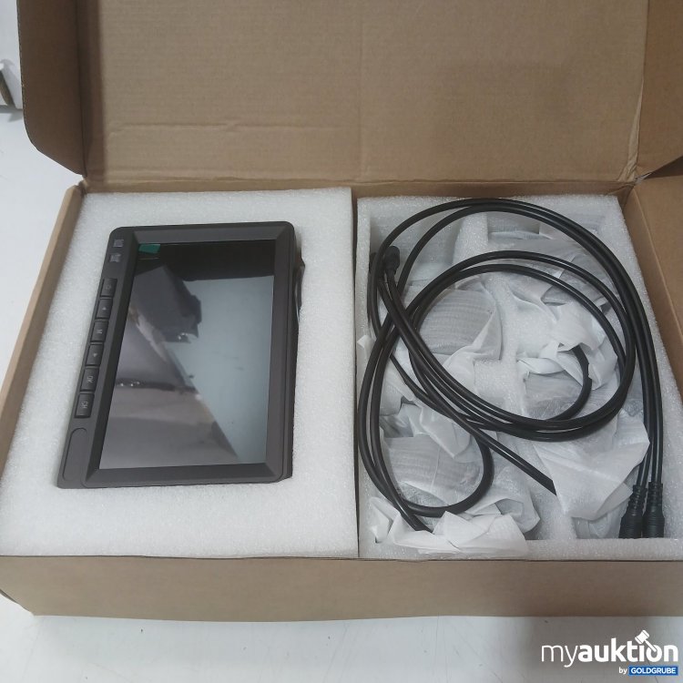 Artikel Nr. 471751 Artikel Nr. 471751: Wireless Backup Camera Monitor mit Kabeln