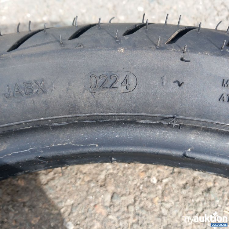 Artikel Nr. 520751: Mitas Touring Force SC, 90/80-16 M/C 51P Reinf.