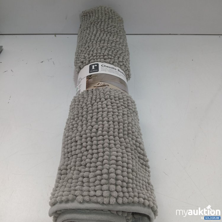Artikel Nr. 524751 Artikel Nr. 524751: Rubin Chenille Badematte 60x100 Grau grün