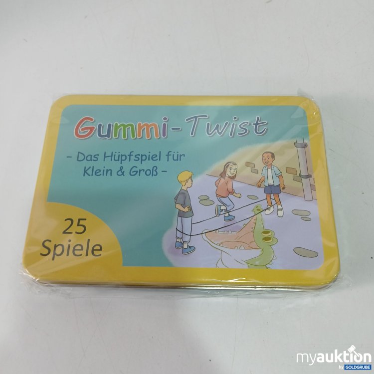 Artikel Nr. 812751: Gummi-Twist 