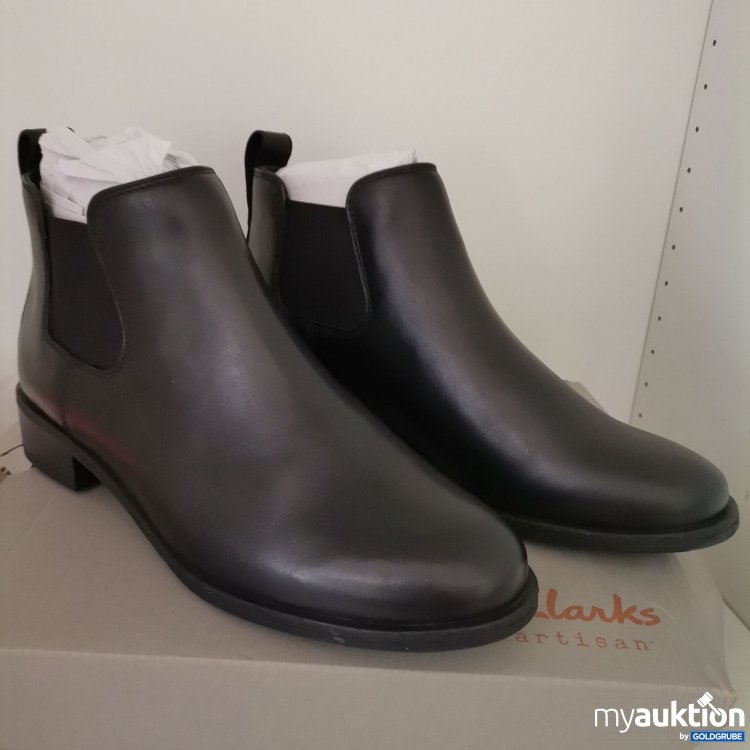 Artikel Nr. 814751 Artikel Nr. 814751: Clark's Havisham top Schuh