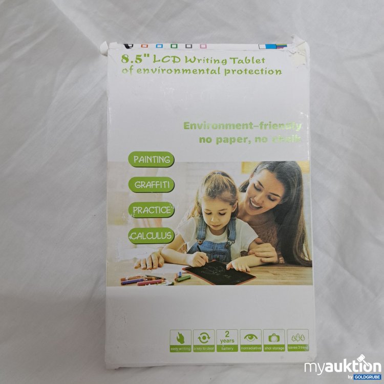 Artikel Nr. 815751: 8.5" LCD Writing Tablet