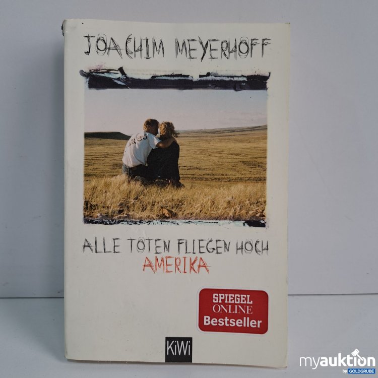 Artikel Nr. 816751 Artikel Nr. 816751: Alle Toten fliegen hoch