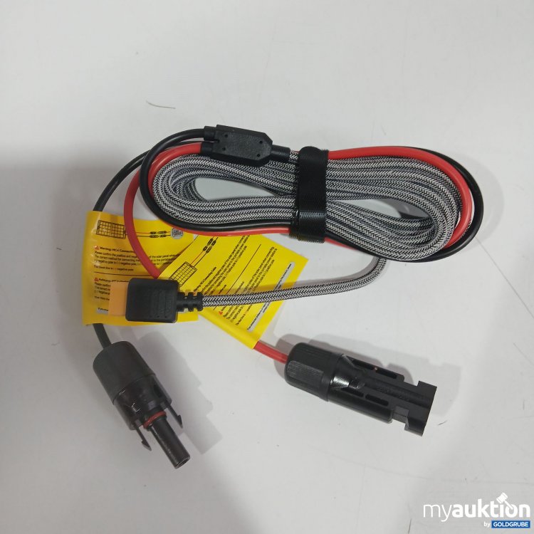 Artikel Nr. 827751 Artikel Nr. 827751: Taifu 3,5m Solar XT50 Ladekabel