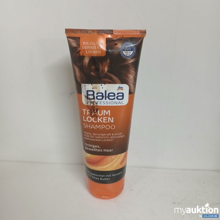 Artikel Nr. 831751 Artikel Nr. 831751: Balea Traumlocken Shampoo 250ml
