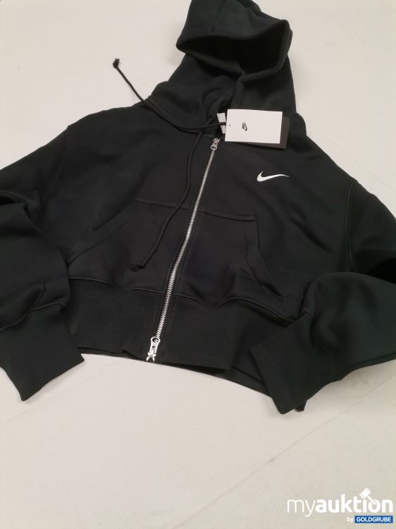 Artikel Nr. 837751: Nike Sweater Jacke kurz