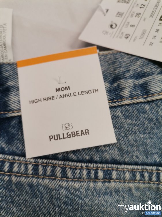 Artikel Nr. 842751 Artikel Nr. 842751: Pull&Bear Jeans