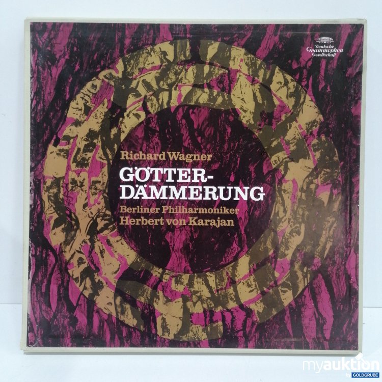 Artikel Nr. 851751 Artikel Nr. 851751: Götterdämmerung Vinyl Album