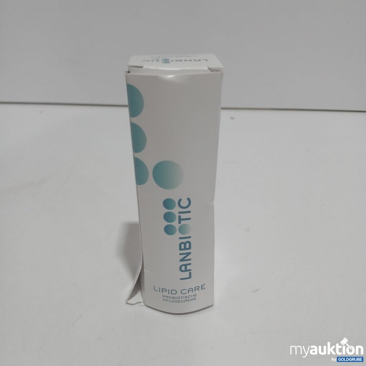 Artikel Nr. 857751 Artikel Nr. 857751: Lanbiotic Lipid Care Pflegecreme 30ml