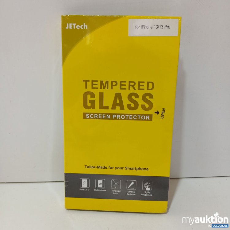 Artikel Nr. 858751: JETech Tempered Glasd iPhone 13/13Pro 