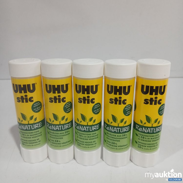 Artikel Nr. 861751: UHU Stic ReNature je 40g