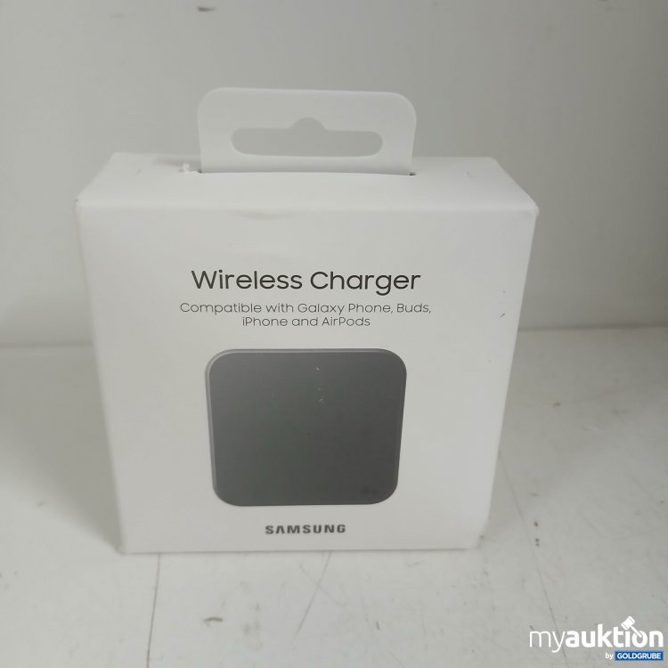 Artikel Nr. 874751: Samsung Wireless Charger 