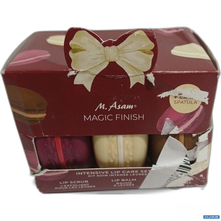 Artikel Nr. 884751: M.Asam Magic Finish 3x8,5g