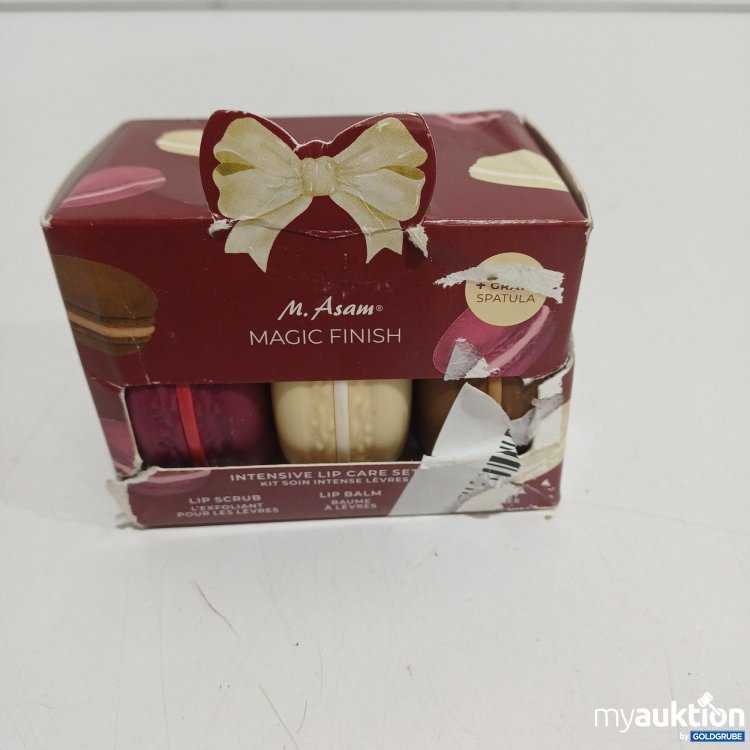 Artikel Nr. 884751: M.Asam Magic Finish 3x8,5g