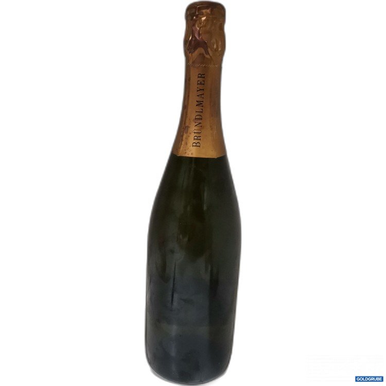 Artikel Nr. 886751 Artikel Nr. 886751: Bründlmayer Brut 0,75l Flasche verschmutzt