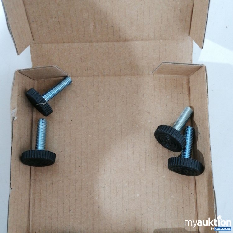 Artikel Nr. 887751: Aerzetix Satz für Stellfüße 4Stk