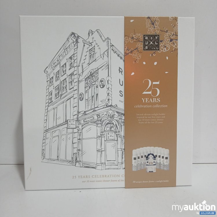 Artikel Nr. 890751: Rituals 25Years Celebration Collection 