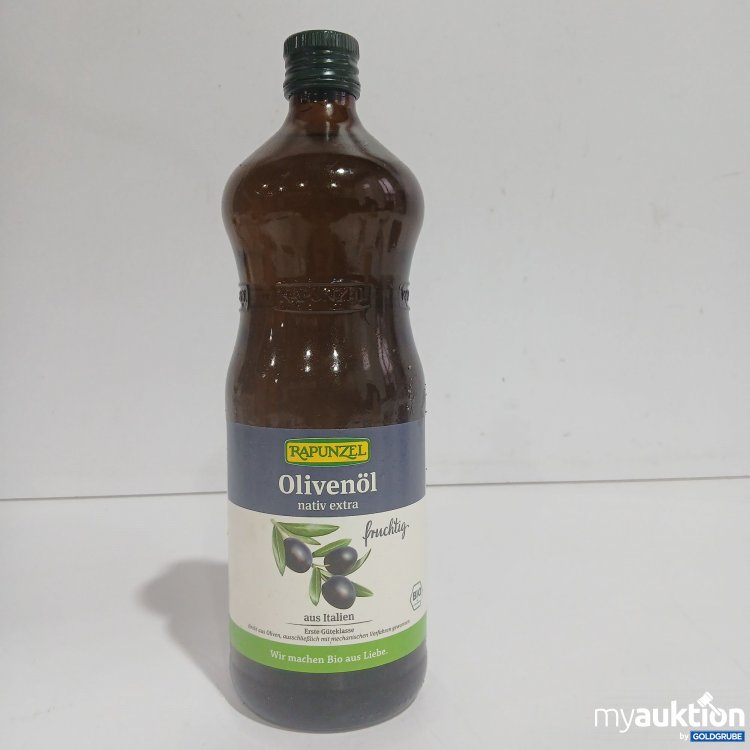 Artikel Nr. 891751: Rapunzel Olivenöl nativ extra fruchtig 1L