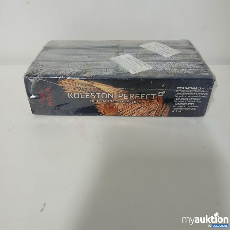Artikel Nr. 897751: Wella  Koleston Perfect Haarfarbe 6/1 3x60ml