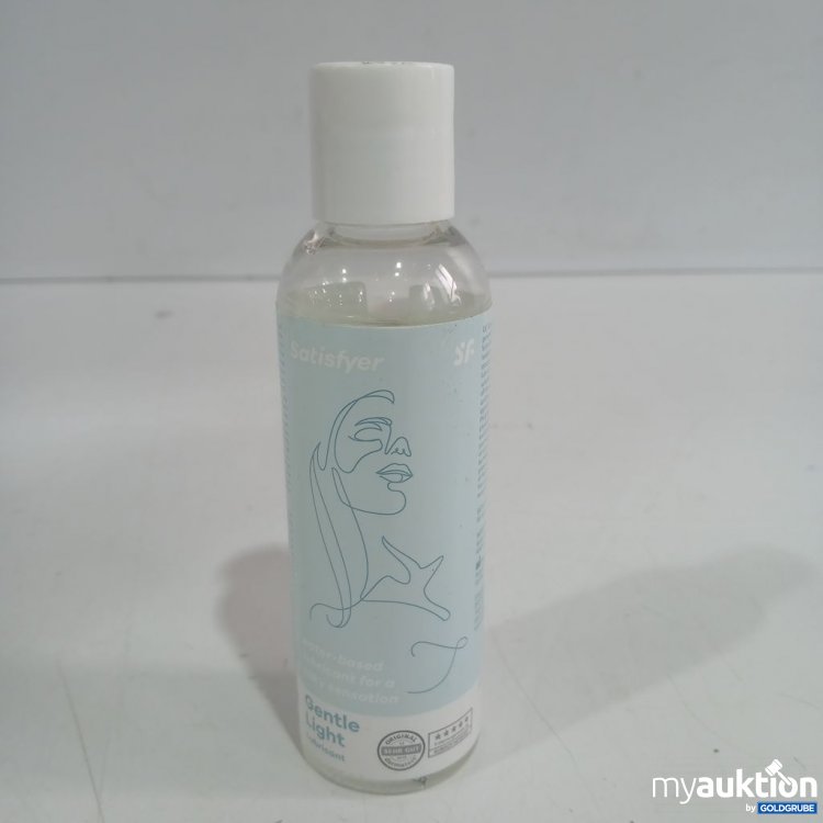 Artikel Nr. 903751: Satisfyer Gentle Light Gleitgel 150ml