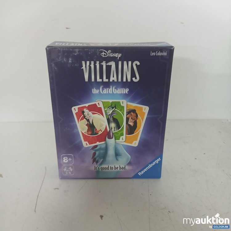 Artikel Nr. 905751 Artikel Nr. 905751: Ravensburger Disney Villains