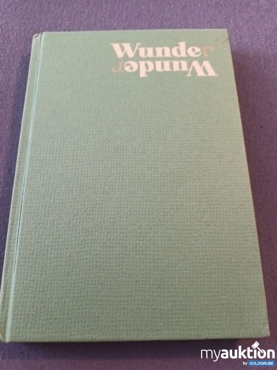 Artikel Nr. 906751: Wunder