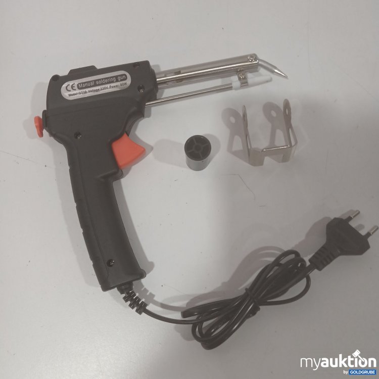 Artikel Nr. 911751 Artikel Nr. 911751: Manual Soldering gun