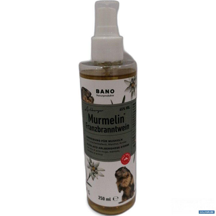 Artikel Nr. 914751 Artikel Nr. 914751: Murmelin Franzbrantwein 250ml