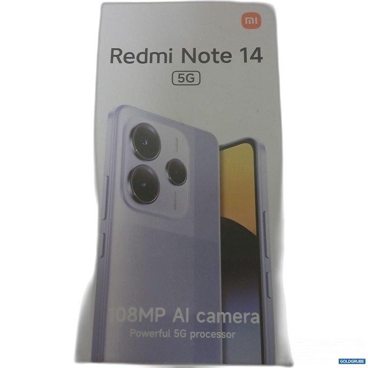 Artikel Nr. 917751 Artikel Nr. 917751: Redmi Note 14 5G 108MP Al camera 24094RAD4G