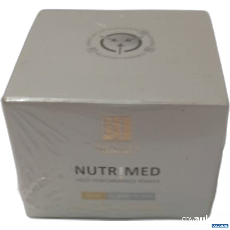 Artikel Nr. 918751: NUTRIMED High Performance Power Eye Contour Cream 30ml