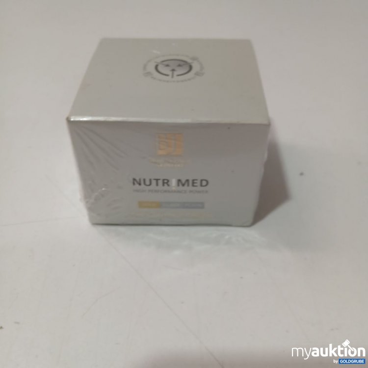 Artikel Nr. 918751: NUTRIMED High Performance Power Eye Contour Cream 30ml