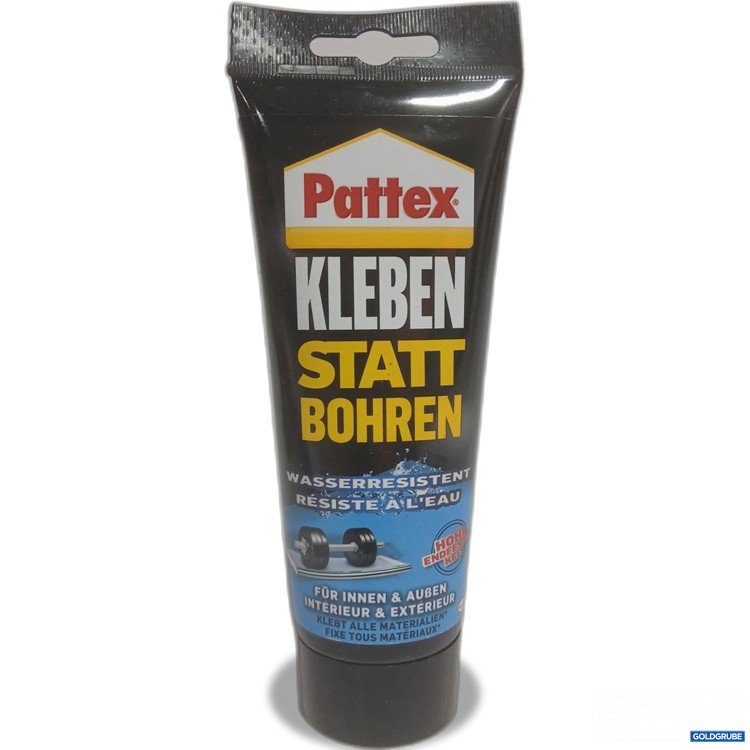 Artikel Nr. 919751: Pattex Kleben statt Bohren 340g