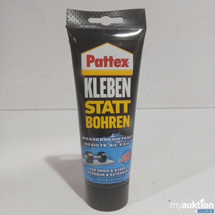 Artikel Nr. 919751: Pattex Kleben statt Bohren 340g