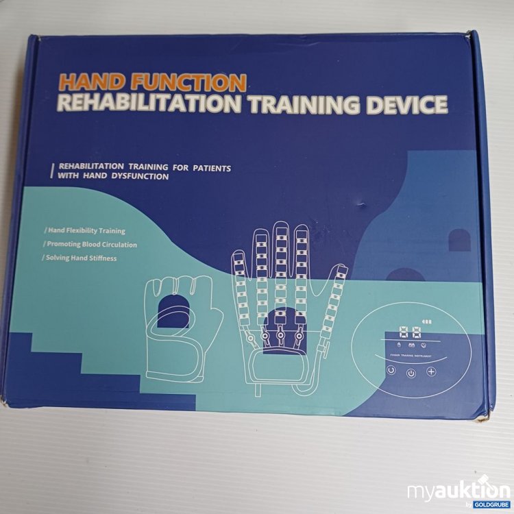 Artikel Nr. 922751: Hand Function Rehabilitation Training Device