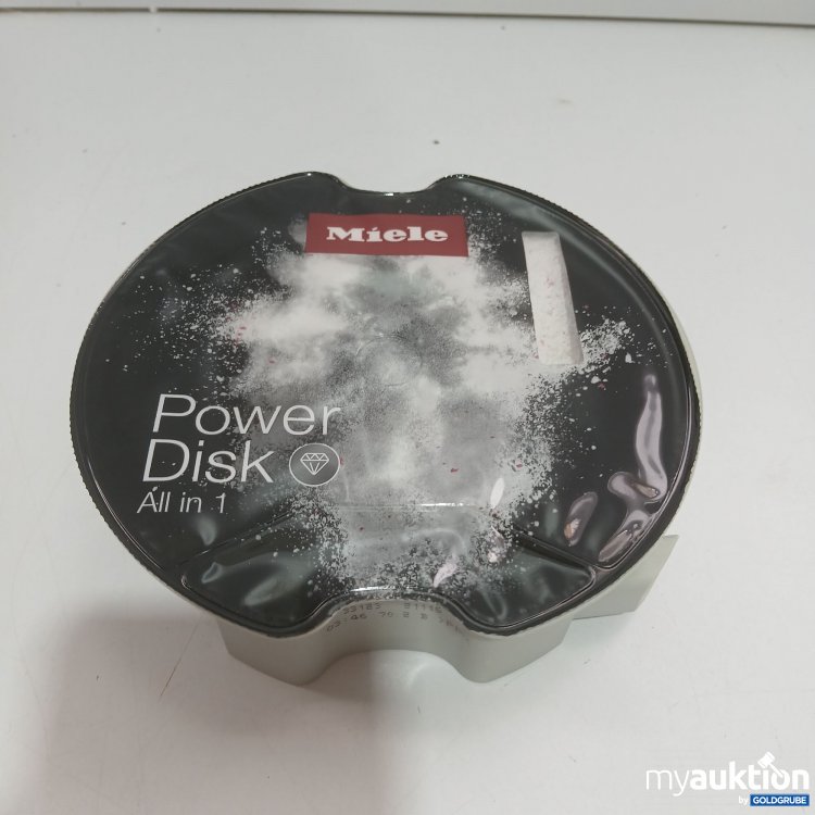 Artikel Nr. 959751: Miele Powes Disk All in 1 Geschierspülmittel 400g 