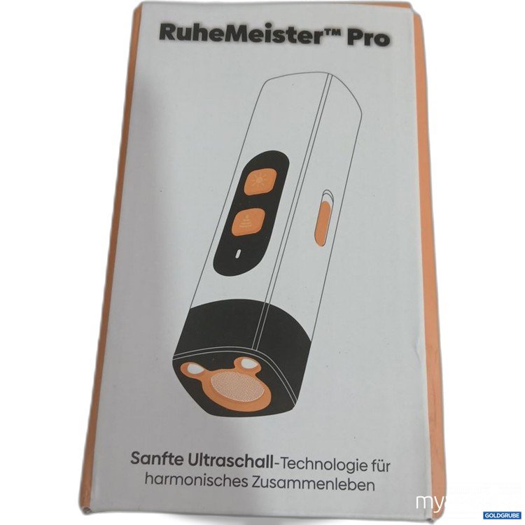 Artikel Nr. 963751: RuheMeister Pro Geräuschreduzierer