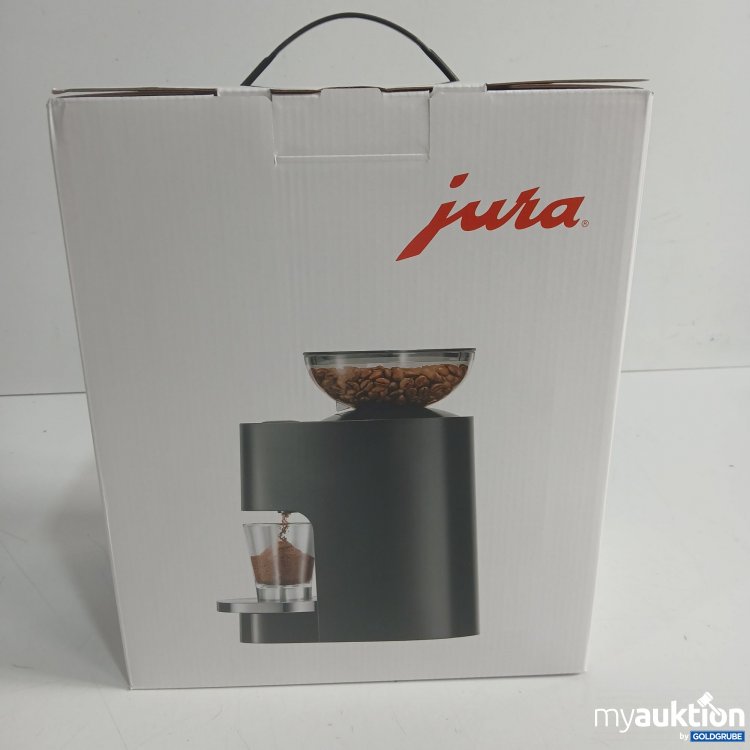 Artikel Nr. 968751: Jura Kaffeemühle black 25048 