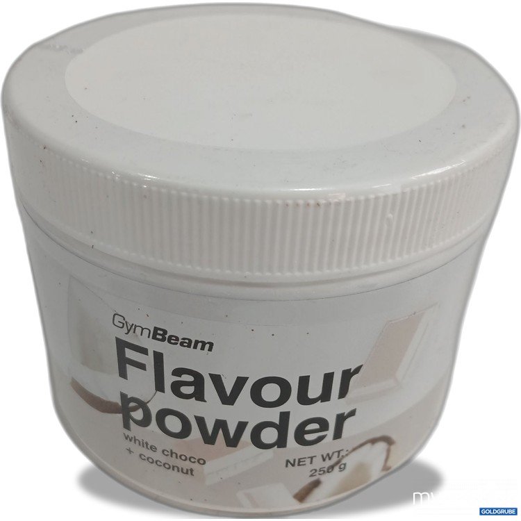 Artikel Nr. 977751 Artikel Nr. 977751: GymBeam Flavour Powder white choco + coconut 250g