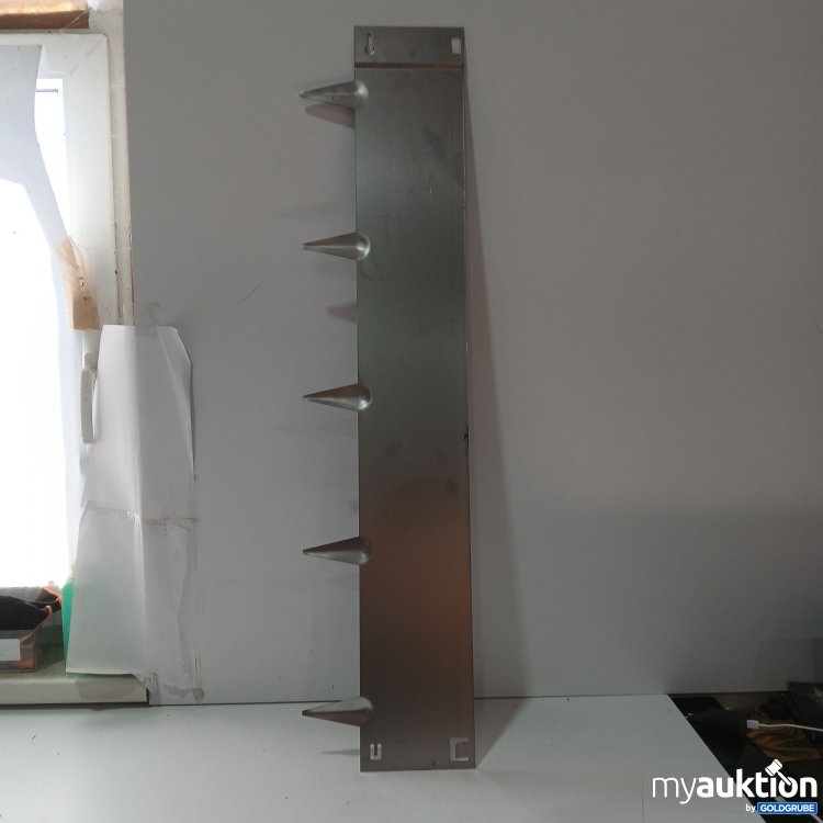 Artikel Nr. 978751 Artikel Nr. 978751: Edelstahl Rasenkantenschutz ca 106×6cm