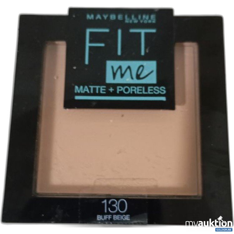 Artikel Nr. 980751: Maybelline Fit Me Matte + Poreless 130 Buff Beige