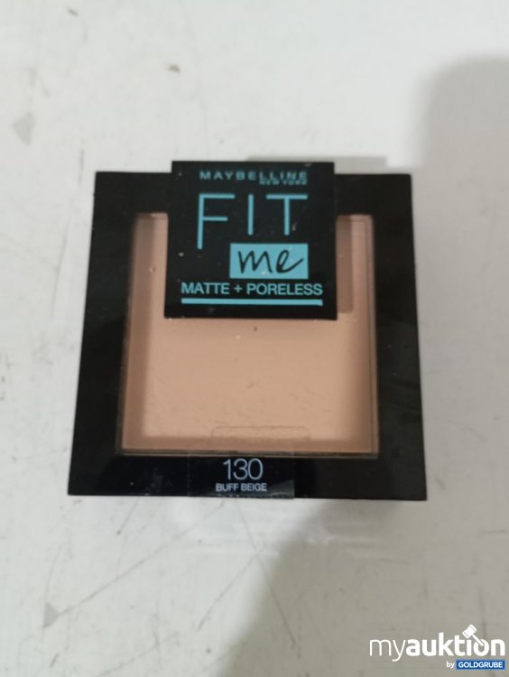 Artikel Nr. 980751: Maybelline Fit Me Matte + Poreless 130 Buff Beige