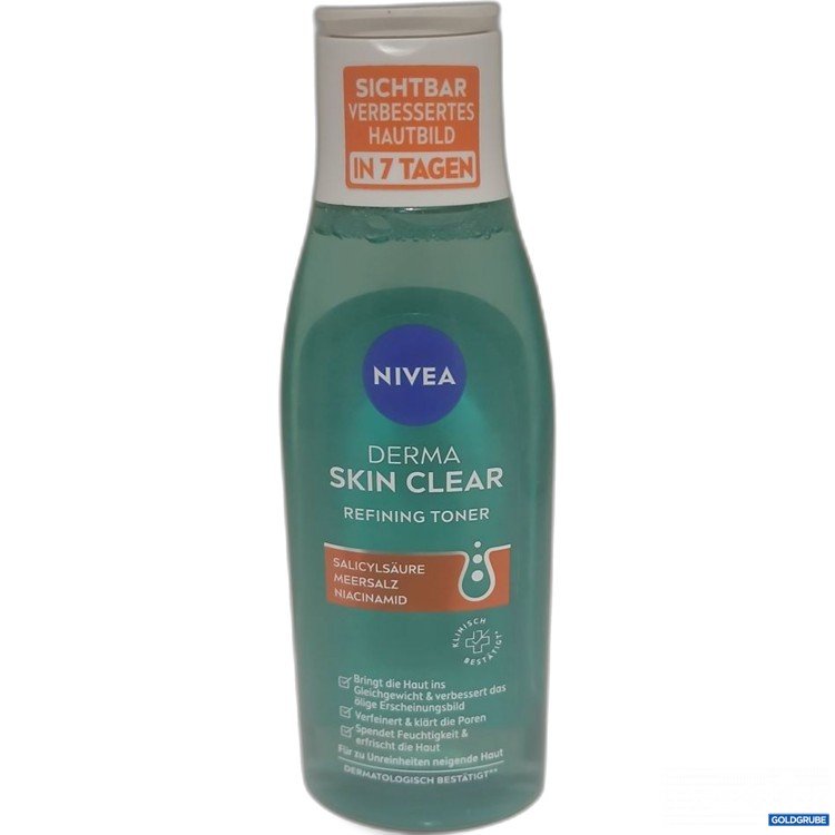 Artikel Nr. 981751 Artikel Nr. 981751: NIVEA Derma Skin Clear Refining Toner