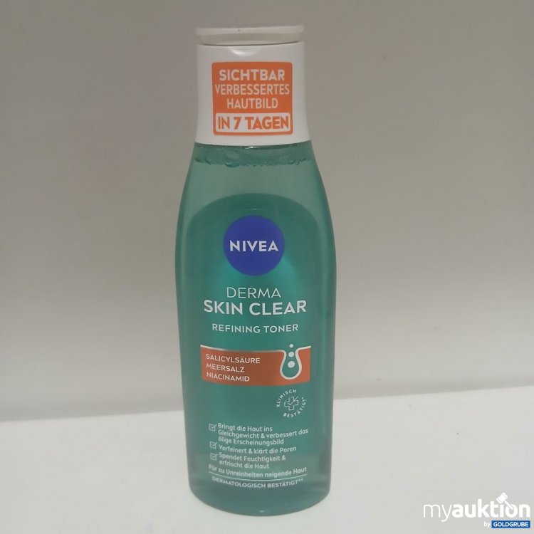 Artikel Nr. 981751 Artikel Nr. 981751: NIVEA Derma Skin Clear Refining Toner