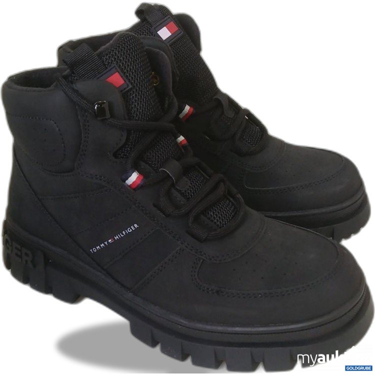 Artikel Nr. 983751: Tommy Hilfiger Lace-Up Bootie
