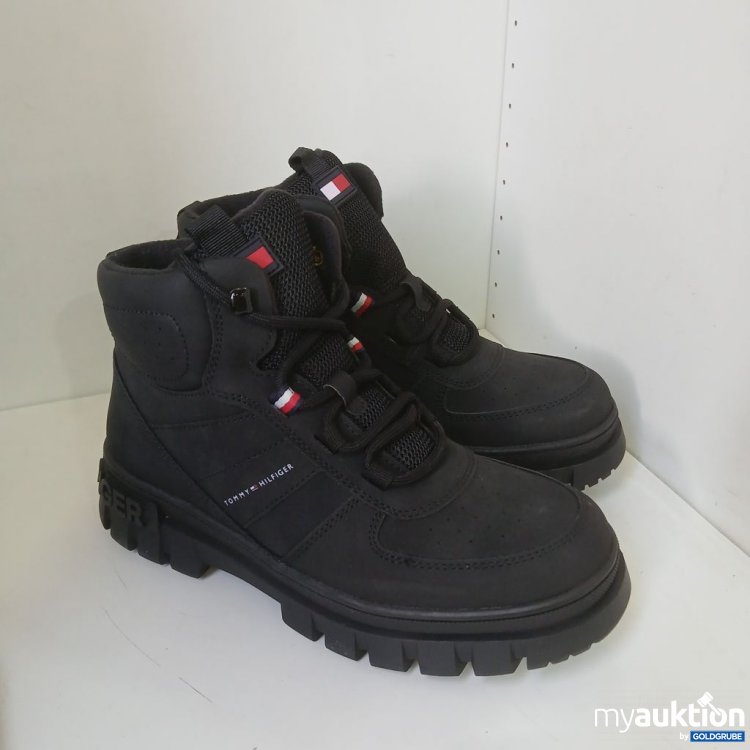 Artikel Nr. 983751: Tommy Hilfiger Lace-Up Bootie