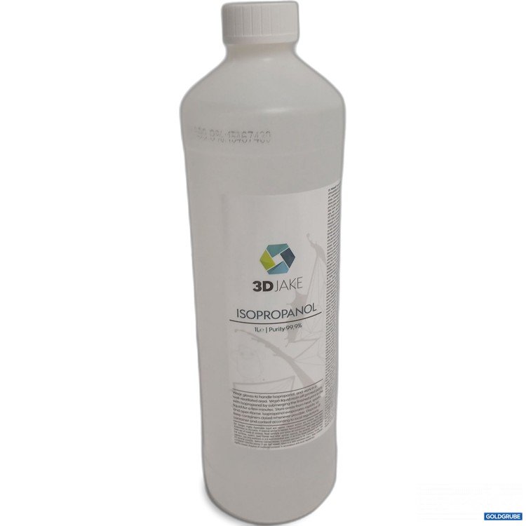 Artikel Nr. 986751 Artikel Nr. 986751: 3D Jake Isopropanol 99,9% 1L