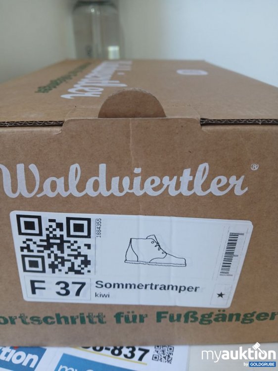 Artikel Nr. 988751: Waldviertler Sommersandale F 37