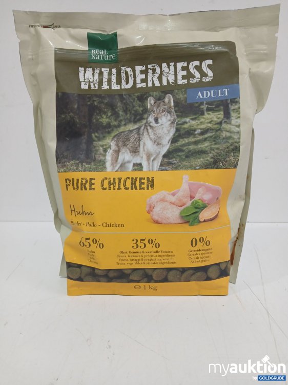Artikel Nr. 990751: WILDERNESS Pure Chicken Adult 1kg
